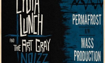 Lydia Lunch e The Art Gray Noizz Quintet releem Magazine e Iggy Pop em modo destruição