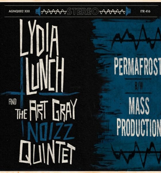 Lydia Lunch e The Art Gray Noizz Quintet releem Magazine e Iggy Pop em modo destruição