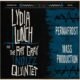 Lydia Lunch e The Art Gray Noizz Quintet releem Magazine e Iggy Pop em modo destruição