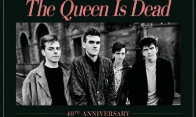 Mike Joyce e Stephen Street vão celebrar os 40 anos de “The Queen Is Dead”, dos Smiths