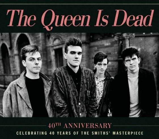Mike Joyce e Stephen Street vão celebrar os 40 anos de “The Queen Is Dead”, dos Smiths