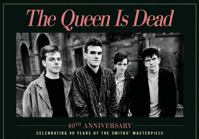 Mike Joyce e Stephen Street vão celebrar os 40 anos de “The Queen Is Dead”, dos Smiths