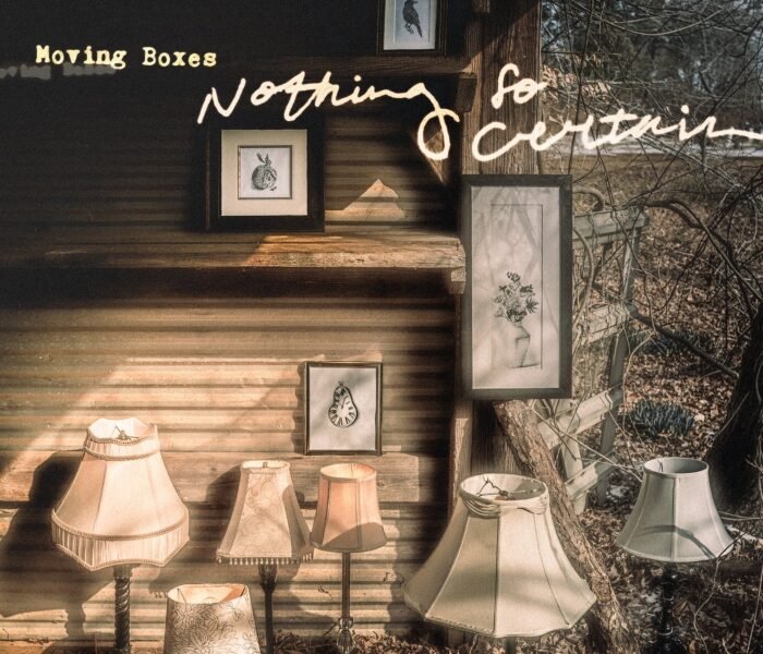 Resenha: Moving Boxes – “Nothing so certain”