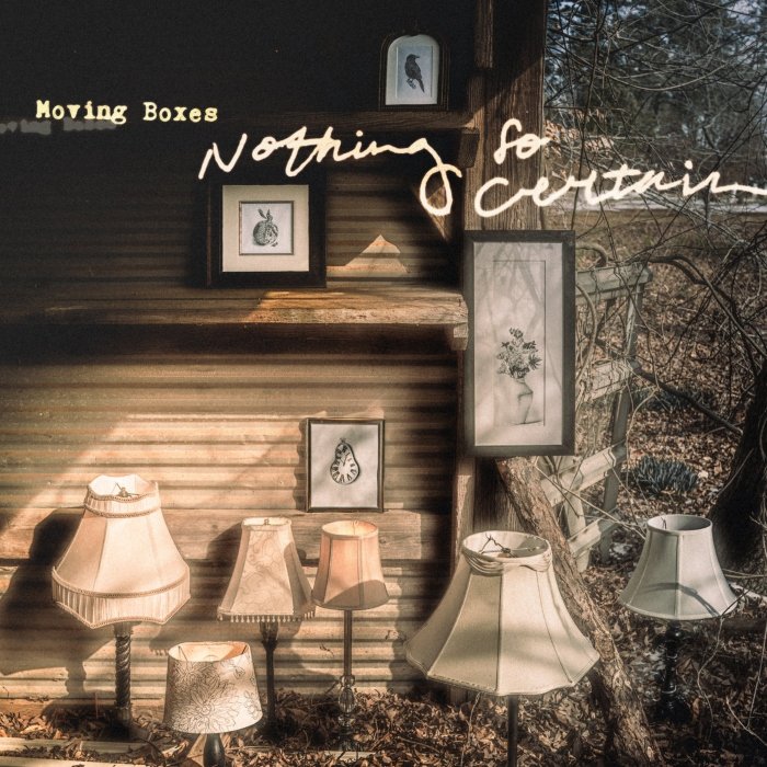 Resenha: Moving Boxes – “Nothing so certain”