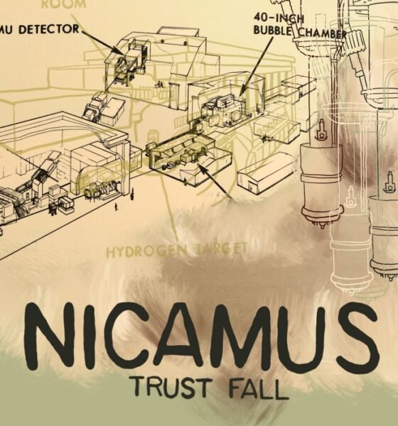 Resenha: Nicamus – “Trust fall”