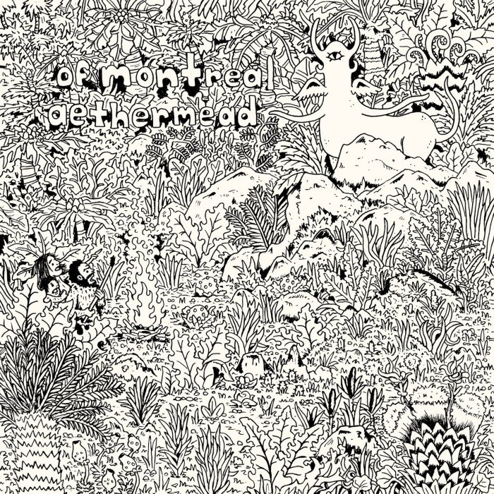 Resenha: Of Montreal - “Aethermead”