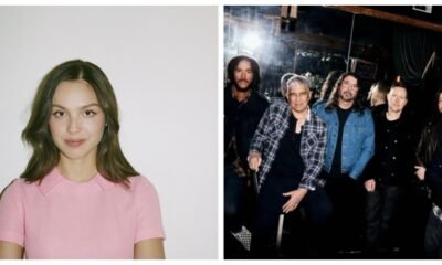 Olivia Rodrigo e Foo Fighters com sons novos no... Bandcamp!