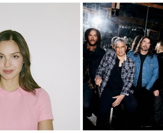 Olivia Rodrigo e Foo Fighters com sons novos no... Bandcamp!