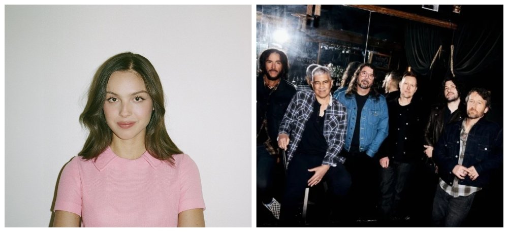 Olivia Rodrigo e Foo Fighters com sons novos no... Bandcamp!