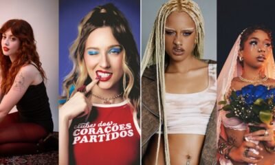 Palco Supernova terá dia 100% feminino no Rock in Rio 2026 - Foto: Divulgação