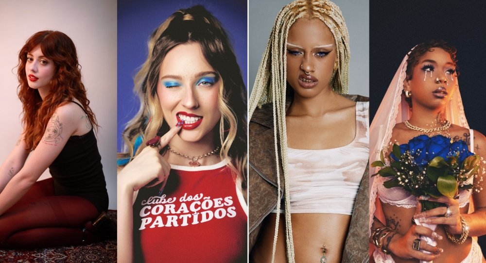 Palco Supernova terá dia 100% feminino no Rock in Rio 2026 - Foto: Divulgação