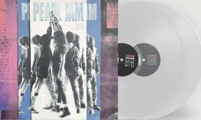 Pearl Jam lança em vinil show de 2016 em que tocou o "Ten" inteiro
