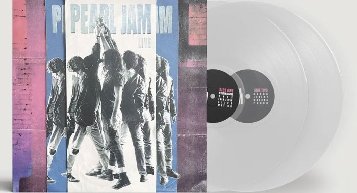 Pearl Jam lança em vinil show de 2016 em que tocou o "Ten" inteiro