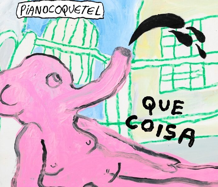 Resenha: Pianocoquetel – “Que coisa”