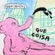 Resenha: Pianocoquetel – “Que coisa”