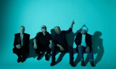 Pixies (Foto: Travis Shinn / Divulgação)