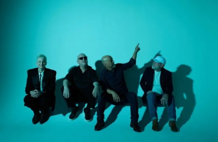 Pixies (Foto: Travis Shinn / Divulgação)