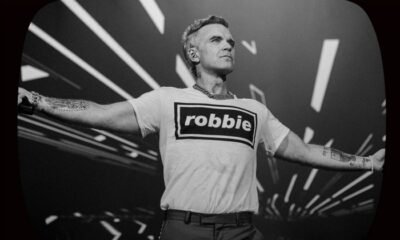 Robbie Williams (Foto: Divulgação)