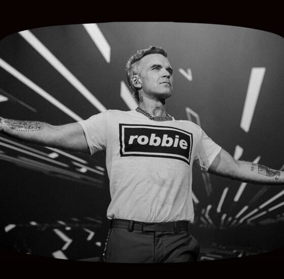 Robbie Williams (Foto: Divulgação)