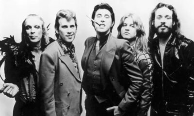 Roxy Music (Foto: Divulgação)