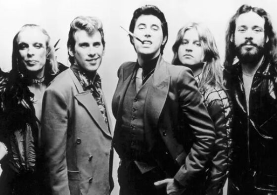 Roxy Music (Foto: Divulgação)