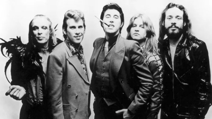 Roxy Music (Foto: Divulgação)