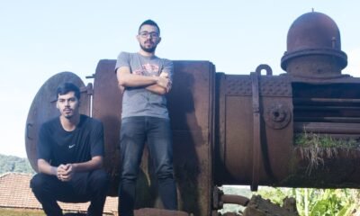 Stereotrilhos (Foto: Divulgação)