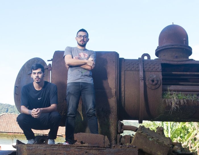 Stereotrilhos (Foto: Divulgação)