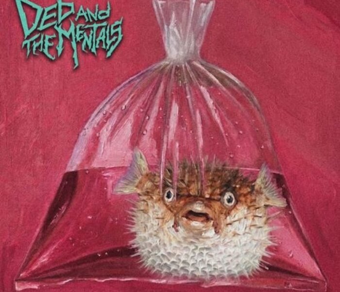 Resenha: Deb and The Mentals – “Stuck” (EP)