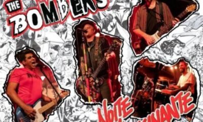 Resenha: The Bombers – “Noite alucinante – 30 anos ao vivo”