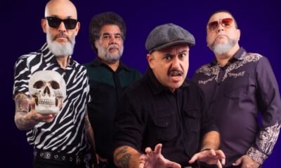 The Dead Billies (Foto: Sora Maia / Divulgação)
