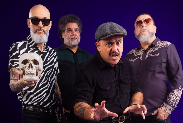 The Dead Billies (Foto: Sora Maia / Divulgação)