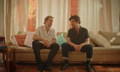 Frame do clipe de O mais sincero, do Vanguart