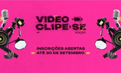 Videoclipe-se Festival terá mostra competitiva e oficinas gratuitas em BH