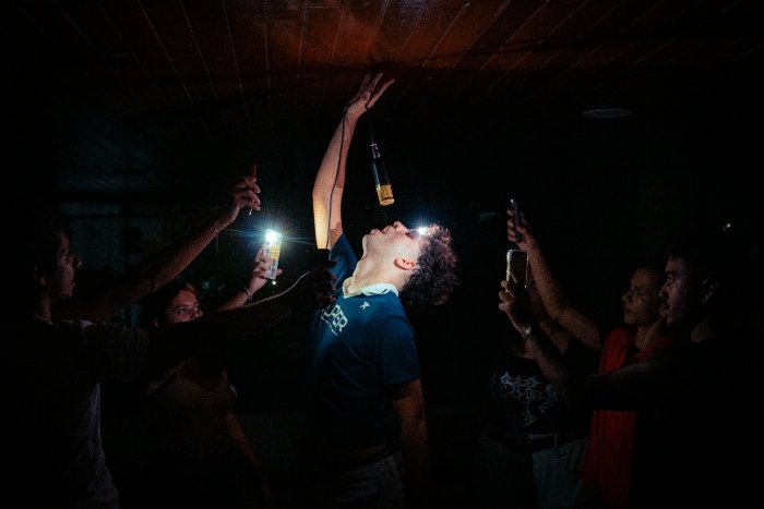 WAY - Foto: Bruno Silva / Divulgação