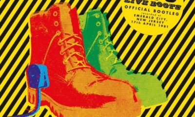 Resenha: XTC - “Live boots: Emerald City, New Jersey, 17th April 1981”