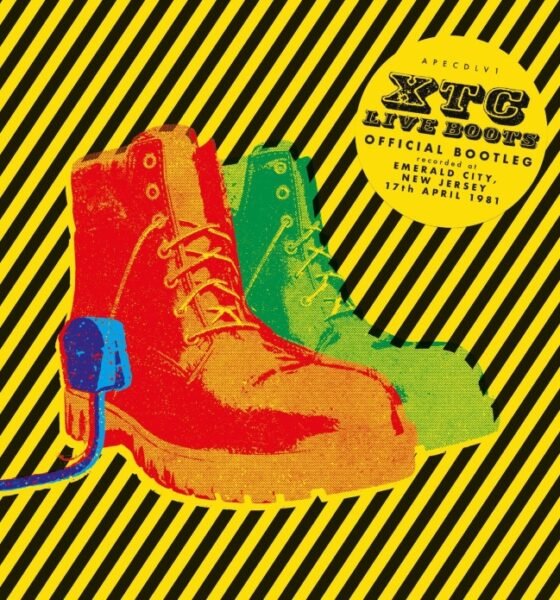 Resenha: XTC - “Live boots: Emerald City, New Jersey, 17th April 1981”