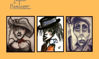 Resenha: 14 Flamingos – “Fine art” (EP)