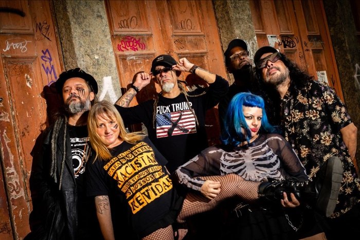 808 Punks - Foto: Léo Castro / Divulgação