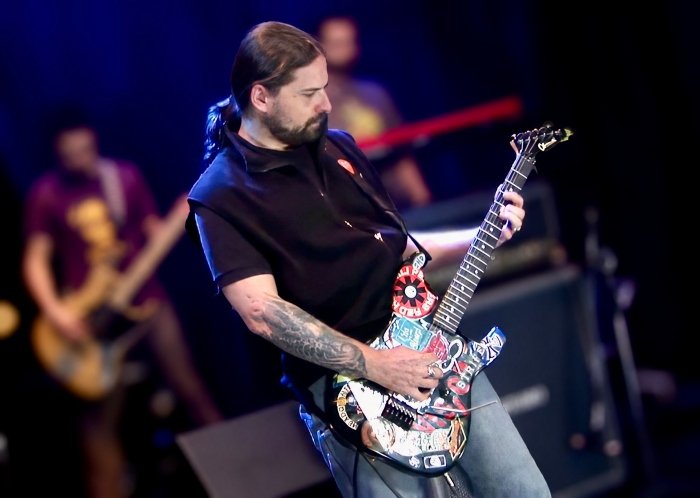 Andreas Kisser (Foto: Acervo Trama / Divulgação)