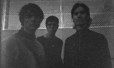 Bending Backwards mistura pós-punk e shoegaze em estreia fora do Spotify