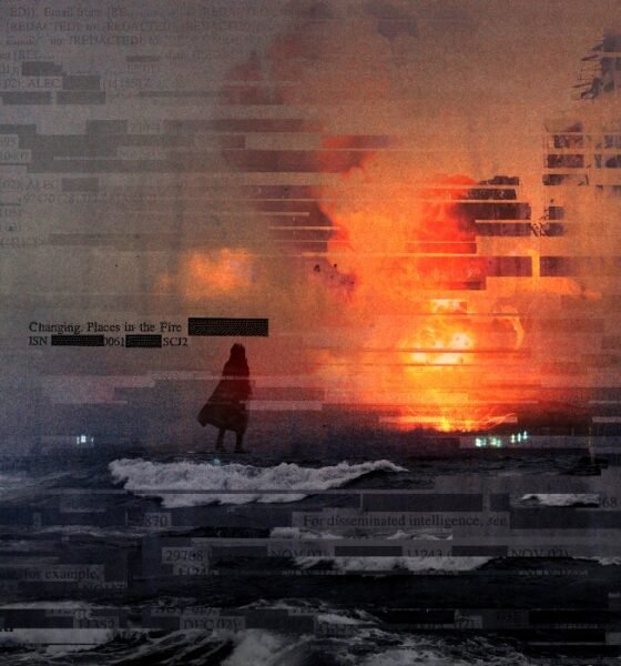 Resenha: Changing Places In The Fire - “Changing Places In The Fire”