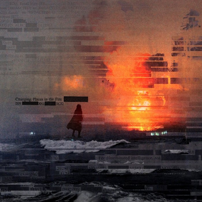 Resenha: Changing Places In The Fire - “Changing Places In The Fire”