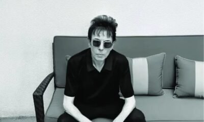 Ian McCulloch, do Echo and The Bunnymen (Foto: Fritz / Divulgação)