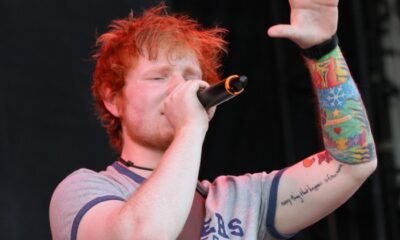 Ed Sheeran (Foto: Globalite Magazine / Wikimedia Commons)