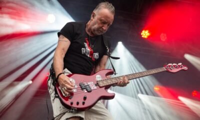 Peter Hook - Foto: Adam Kennedy / Divulgação