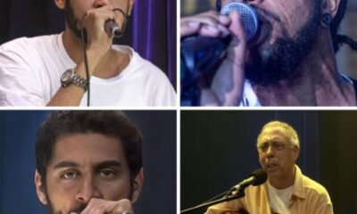 Acervo Trama resgata vídeos raros de Emicida, Criolo, Rael e Jards Macalé