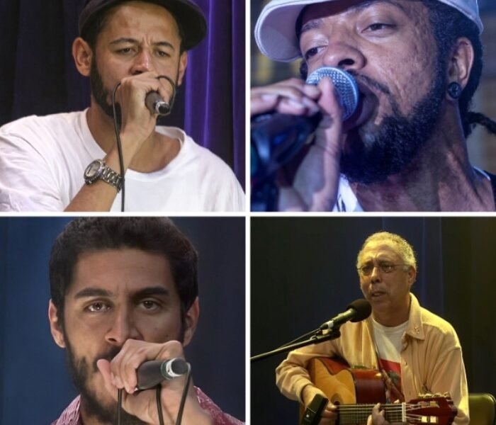 Acervo Trama resgata vídeos raros de Emicida, Criolo, Rael e Jards Macalé