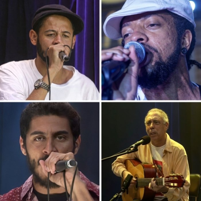 Acervo Trama resgata vídeos raros de Emicida, Criolo, Rael e Jards Macalé