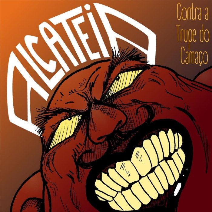 Resenha: Alcateia - “Contra a trupe do camaço”